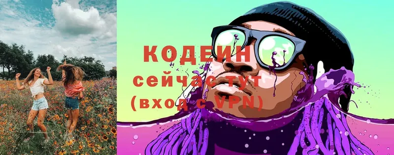 Кодеиновый сироп Lean Purple Drank  Хабаровск 